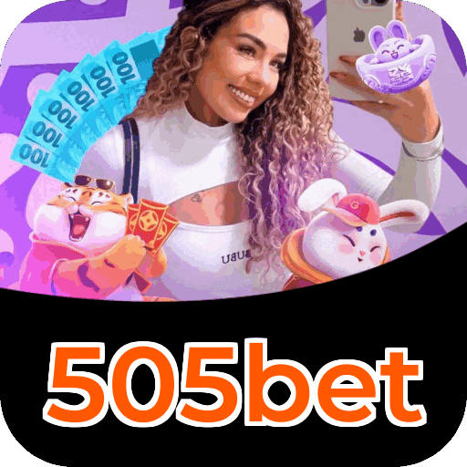 Catálogo slots 505bet mostrando top jogos Gates Olympus Sweet Bonanza Fortune Tiger Big Bass volatilidade RTP